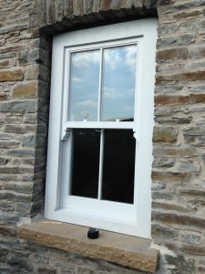 Cardiff Sliding Sash Windows