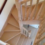 Closed Tread Stairs