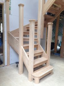 Open Plan Stairs