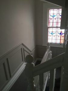 Period Stairs and Windows (Wales)