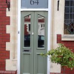 Period Front Door (Cardiff)