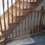 Cut String Stairs, Cardiff