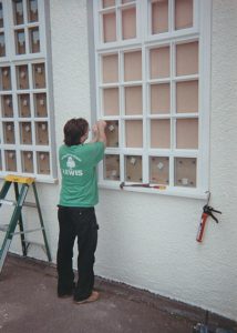 Carpentry Fitting