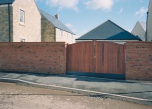 Wooden Gates, Cardiff