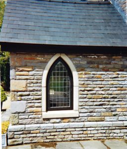 Gothic Windows (Wales)